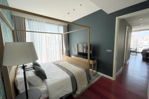 Кондоминиум с 2 спальнями в Бангкоке, Таиланд № 143215 - фото 9