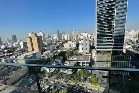 Кондоминиум с 2 спальнями в Бангкоке, Таиланд № 143215 - фото 15