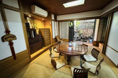 Таунхаус в Бангкоке, Таиланд с 3 спальнями  № 143199 - фото 5