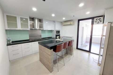 Condo à Bangkok, Thaïlande, 3 chambres  № 143196 - photo 27