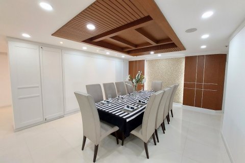 Condo à Bangkok, Thaïlande, 3 chambres  № 143196 - photo 7