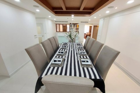 Condo à Bangkok, Thaïlande, 3 chambres  № 143196 - photo 26