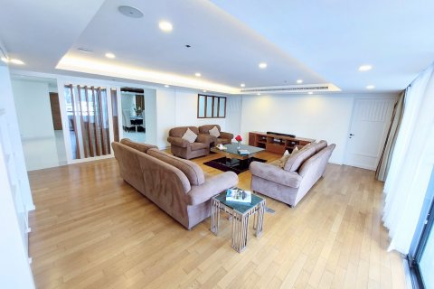 Condo à Bangkok, Thaïlande, 3 chambres  № 143196 - photo 3