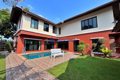 Maison à Pattaya, Thaïlande 3 chambres № 196852