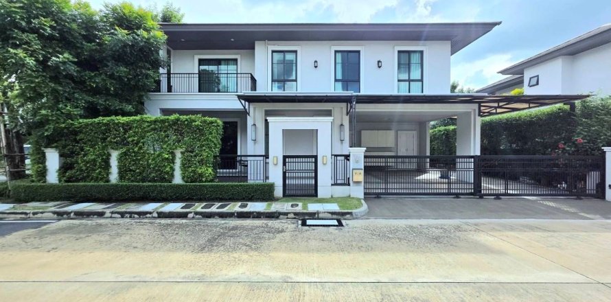 Дом в Пак Крете, Таиланд с 4 спальнями  № 147534