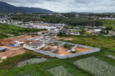 Land in Phuket, Thailand 2720 sq.m. № 147537 - photo 20