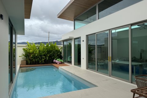 Земельный участок в Пхукете, Таиланд 2720м2  № 147537 - фото 9