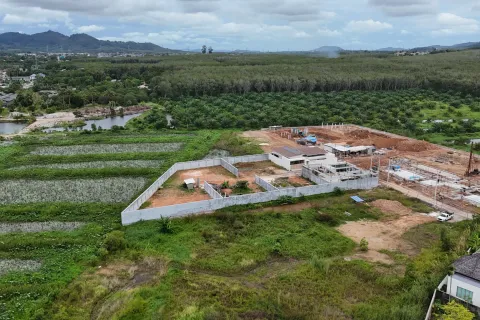 Land in Phuket, Thailand 2720 sq.m. № 147537 - photo 23