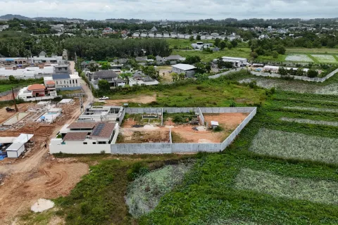 Land in Phuket, Thailand 2720 sq.m. № 147537 - photo 19