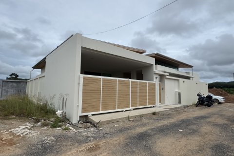 Земельный участок в Пхукете, Таиланд 2720м2  № 147537 - фото 1