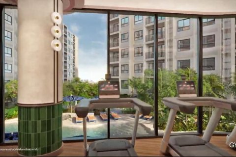 Студия в кондо в Пхукете, Таиланд № 147538 - фото 16