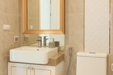 Квартира в Паттайе, Таиланд с 2 спальнями  № 147533 - фото 4