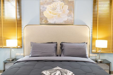 Вилла в Самуи, Таиланд с 3 спальнями  № 147539 - фото 20