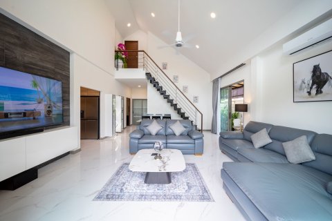 Вилла в Самуи, Таиланд с 3 спальнями  № 147539 - фото 7