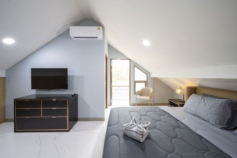 Вилла в Самуи, Таиланд с 3 спальнями  № 147539 - фото 14