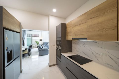 Вилла в Самуи, Таиланд с 3 спальнями  № 147539 - фото 18