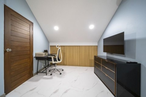 Вилла в Самуи, Таиланд с 3 спальнями  № 147539 - фото 17