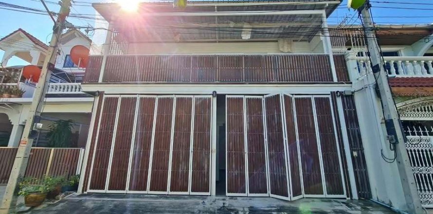 Таунхаус в Хуа Хине, Таиланд с 4 спальнями  № 147536