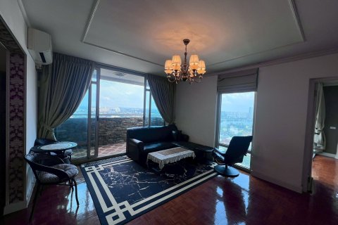 Condo à Pak Kret, Thaïlande, 3 chambres  № 147535 - photo 1