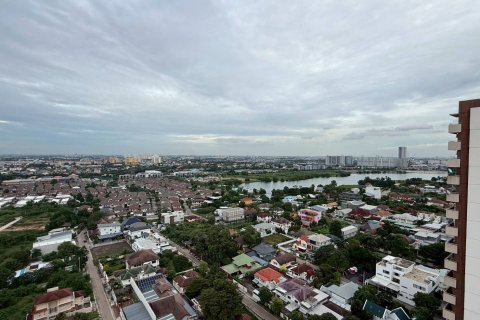 Condo à Pak Kret, Thaïlande, 3 chambres  № 147535 - photo 19