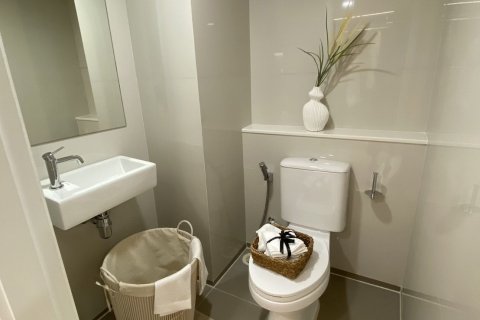 Studio dans le Condo à Phaya Thai, Bangkok, Thaïlande  № 145546 - photo 3