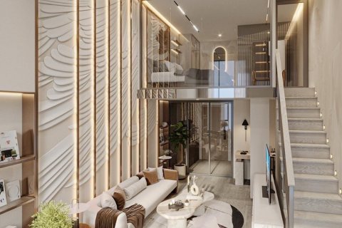 Studio dans le Condo à Phaya Thai, Bangkok, Thaïlande  № 145546 - photo 1