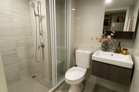 Studio dans le Condo à Phaya Thai, Bangkok, Thaïlande  № 145546 - photo 5