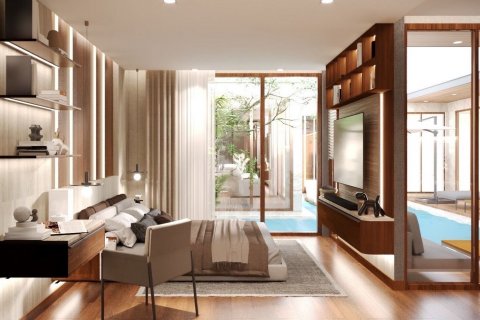 Вилла в Паттайе, Таиланд с 3 спальнями  № 145551 - фото 6