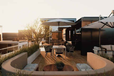 Вилла в Паттайе, Таиланд с 3 спальнями  № 145551 - фото 2