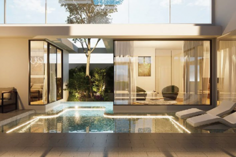 Вилла в Паттайе, Таиланд с 3 спальнями  № 145551 - фото 9