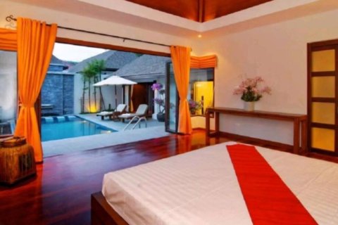 Вилла в Пхукете, Таиланд с 2 спальнями  № 145547 - фото 6