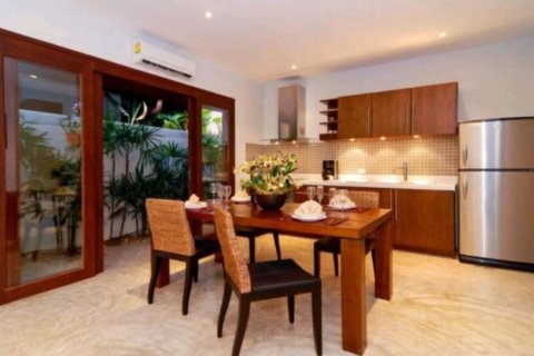 Вилла в Пхукете, Таиланд с 2 спальнями  № 145547 - фото 5