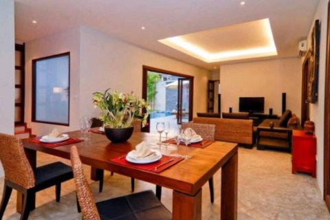 Вилла в Пхукете, Таиланд с 2 спальнями  № 145547 - фото 7