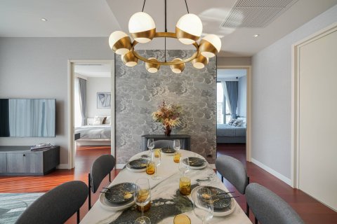 Condo in Bangkok, Thailand, 2 bedrooms  № 180807 - photo 5