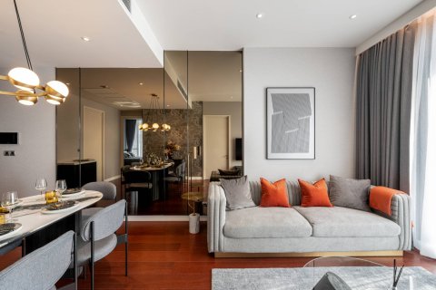 Condo in Bangkok, Thailand, 2 bedrooms  № 180807 - photo 4