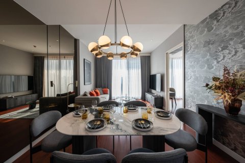 Condo in Bangkok, Thailand, 2 bedrooms  № 180807
