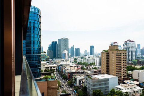 Condo in Bangkok, Thailand, 2 bedrooms  № 180807 - photo 11