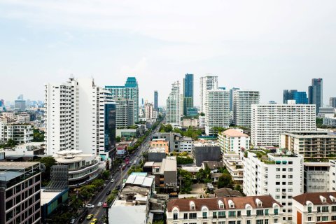 Condo in Bangkok, Thailand, 2 bedrooms  № 180807 - photo 8
