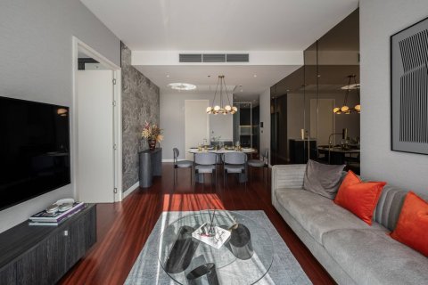 Condo in Bangkok, Thailand, 2 bedrooms  № 180807 - photo 2