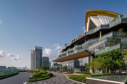 Condo in Bangkok, Thailand, 1 bedroom  № 180811 - photo 13