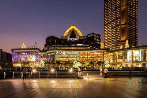 Condo in Bangkok, Thailand, 1 bedroom  № 180811 - photo 18