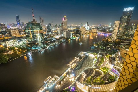 Condo in Bangkok, Thailand, 1 bedroom  № 180811 - photo 20