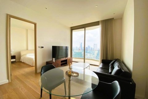Condo in Bangkok, Thailand, 1 bedroom  № 180811