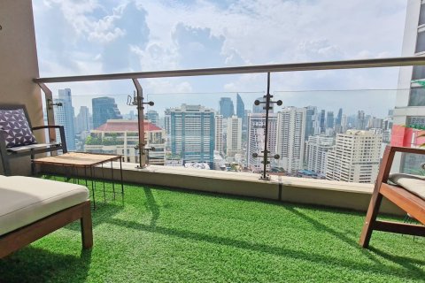 Condo in Bangkok, Thailand, 2 bedrooms  № 180810 - photo 4