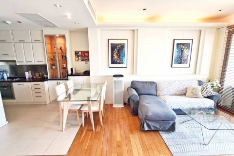 Condo in Bangkok, Thailand, 2 bedrooms  № 180810 - photo 8