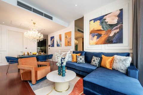 Condo in Bangkok, Thailand, 2 bedrooms  № 180809 - photo 2