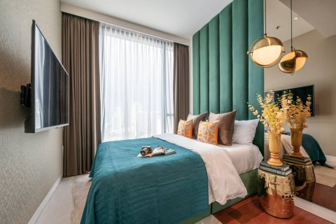 Condo in Bangkok, Thailand, 2 bedrooms  № 180809 - photo 27