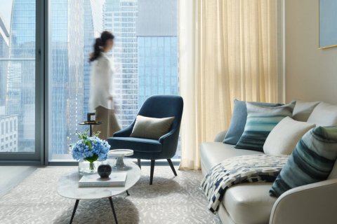 Condo in Bangkok, Thailand, 1 bedroom  № 180812 - photo 4