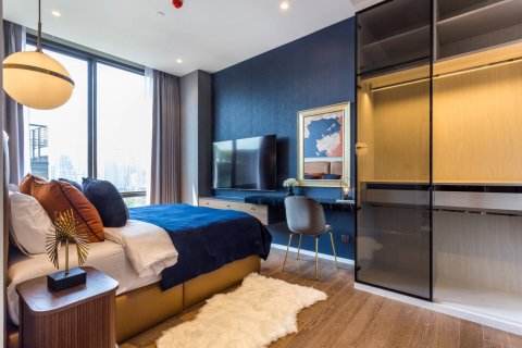 Condo in Bangkok, Thailand, 1 bedroom  № 180813 - photo 19