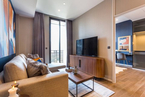 Condo in Bangkok, Thailand, 1 bedroom  № 180813 - photo 17